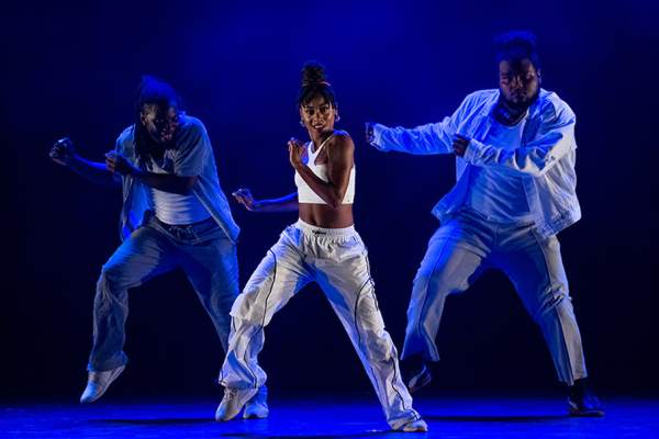 Camille A Brown and Dancers - I AM