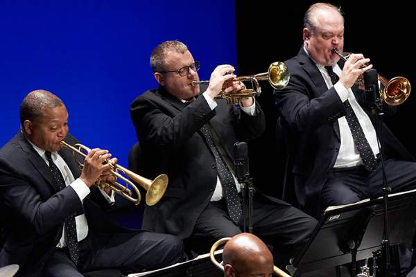 Jazz at Lincoln Center Orchestra