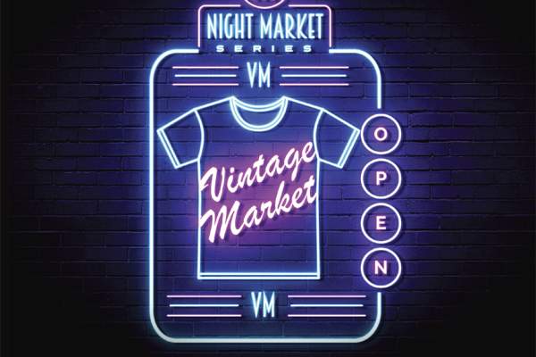 Vintage Night Market