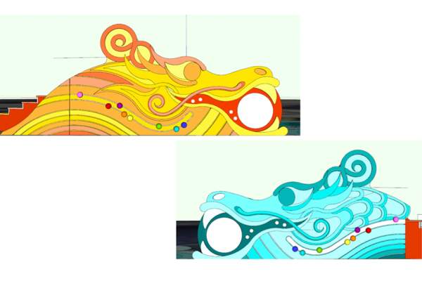 Year of the Dragon by Ponnapa Prakkamakul