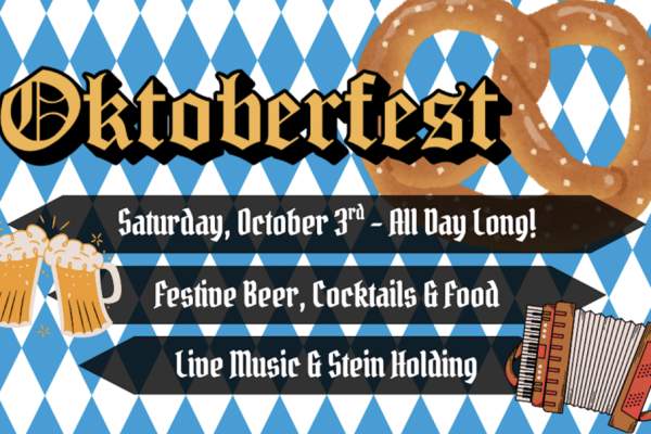Dorchester Brewing Company's Oktoberfest