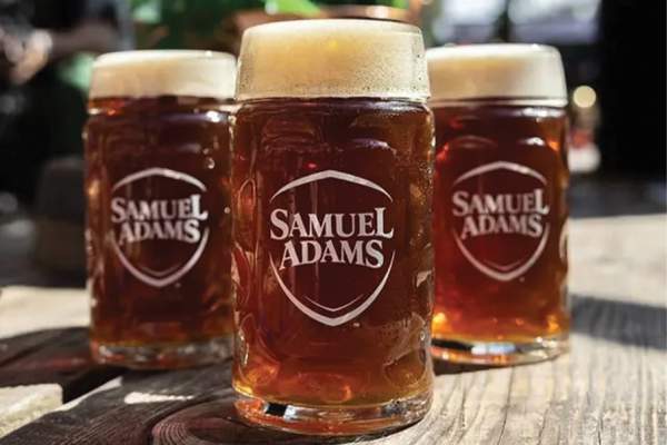 Samuel Adams Boston Taproom Octoberfest Celebrations