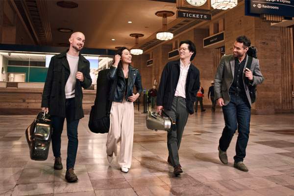 Dover Quartet