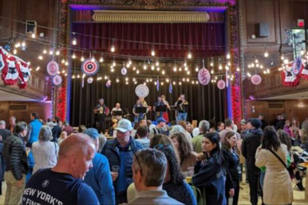 Arlington 250: Menotomy Beer Hall