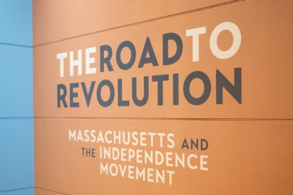 The Road to Revolution: Massachusetts and the Independence Movement