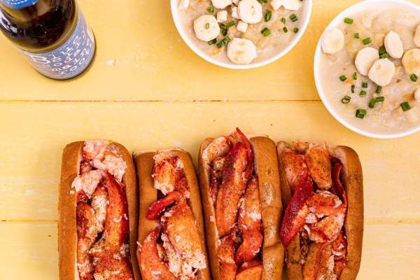 Luke's Lobster Back Bay