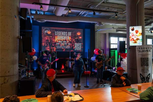 Live Music at the Market