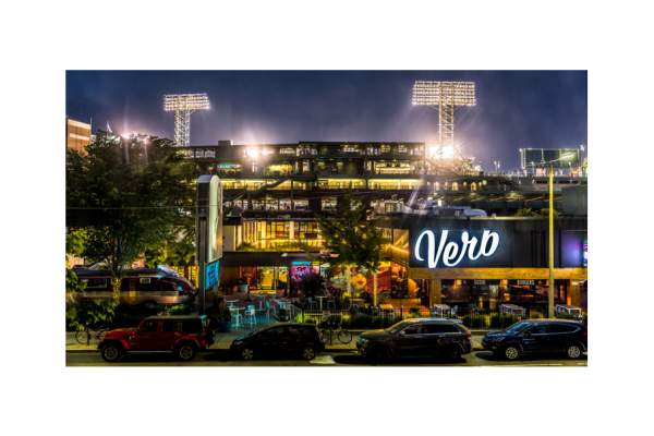 The Verb Hotel - Fenway Park