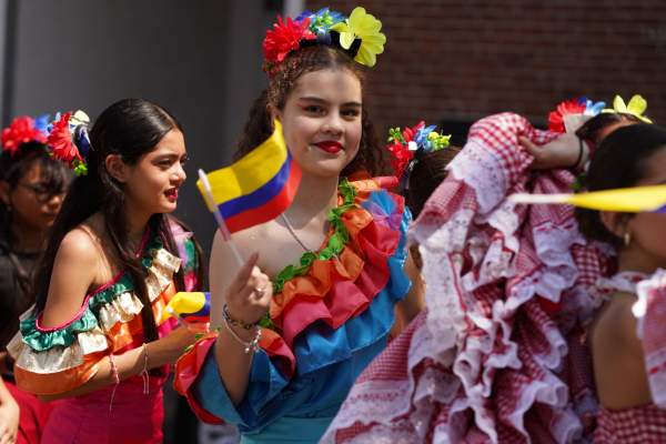 Festival Viva Colombia