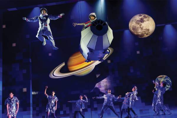 Wonder: A New Musical