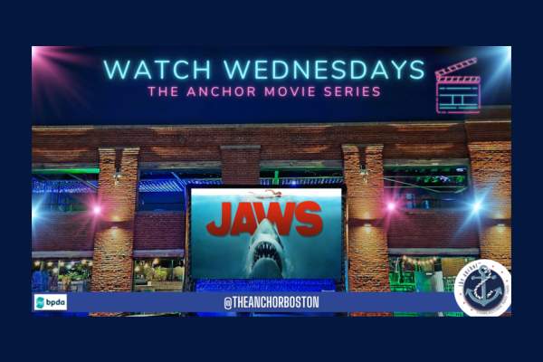 Watch Wednesdays: Free Movies at the Anchor