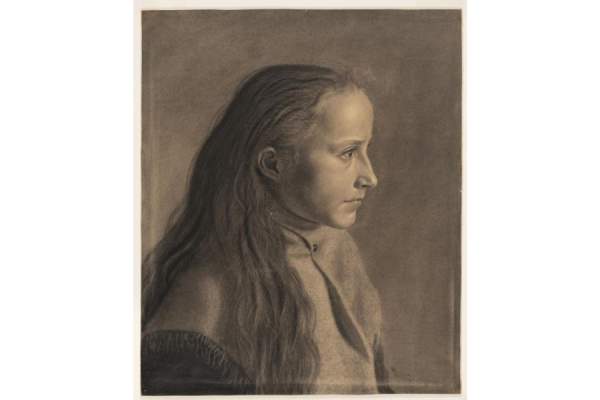 Exhibition Tour: Sketch, Shade, Smudge: Drawing from Gray to Black