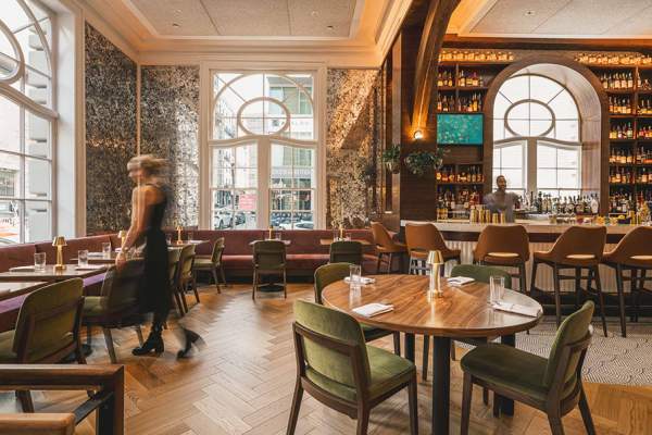 Willow & Ivy &#8211; Back Bay Boston