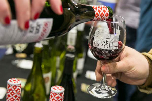 Boston Wine Expo 2026