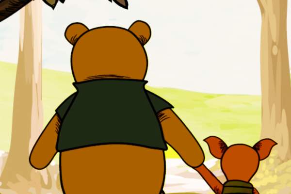 Hundred Acre Wood: A Winnie-the-Pooh Experience