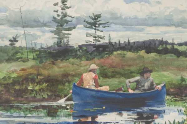 Of Light and Air: Winslow Homer in Watercolor