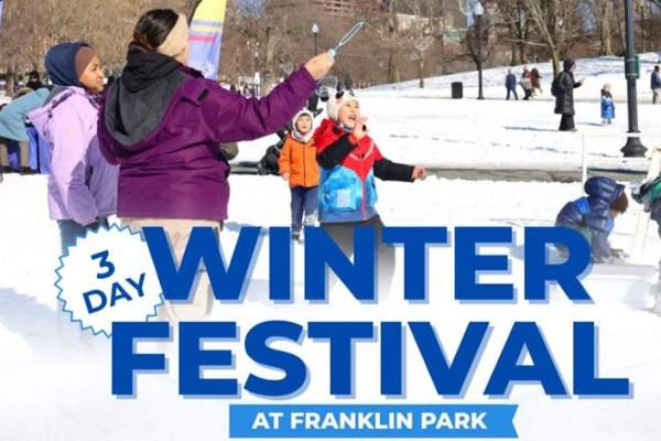Winter Festival at Franklin Park