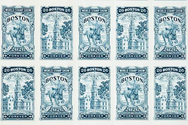 Boston 2026 World Stamp Show