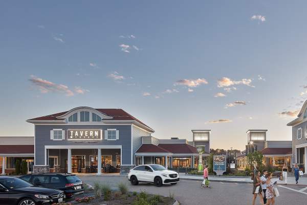 Wrentham Village Premium Outlets®
