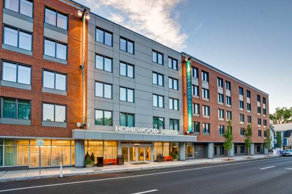 Homewood Suites by Hilton Boston Brookline - Longwood Medical