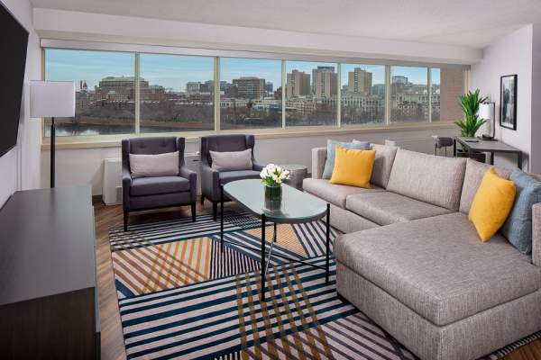 Hyatt Regency Boston / Cambridge