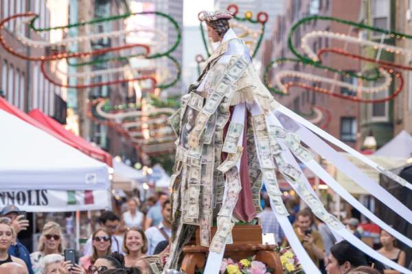 106th Annual Saint Anthony's Feast