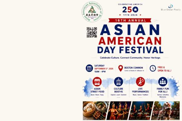 Asian American Day Festival