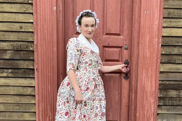 Abigail Adams: Love and Politics in the American Revolution