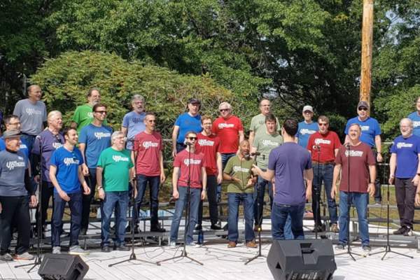 2026 Boston A Cappella Festival