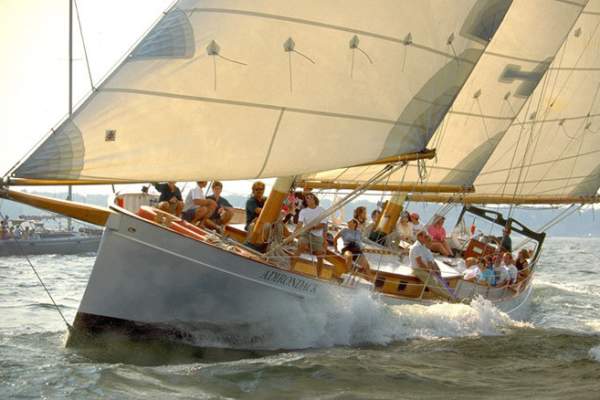 Adirondack III - Classic Harbor Line LLC