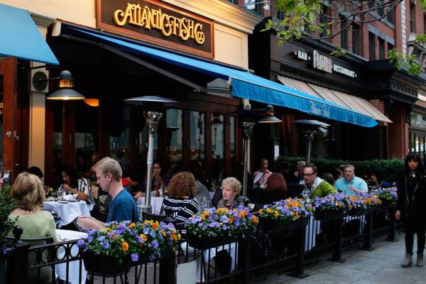 Atlantic Fish Company