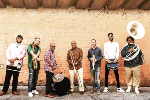 Rebirth Brass Band