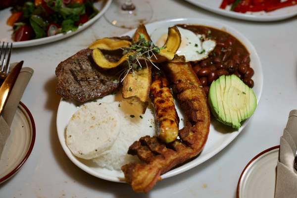 Capricho Colombian Steakhouse