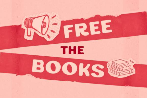 Banned Books Read-In