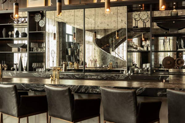 Reflections At The Row Hotel