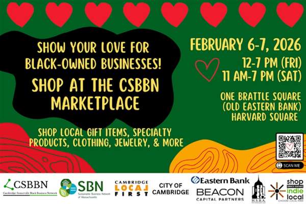 Black-Owned Business Marketplace Pop-up