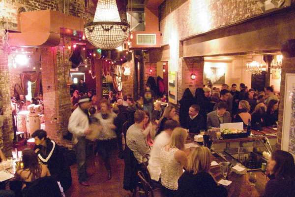 The Beehive Restaurant