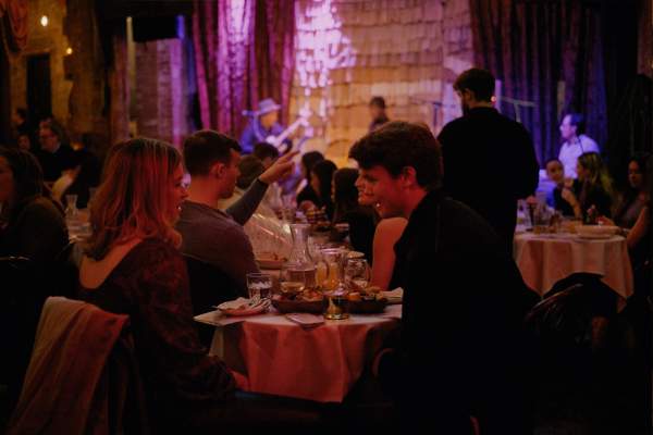 Live Music at The Beehive