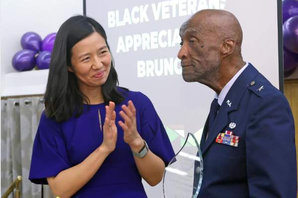 Black Veterans Appreciation Luncheon