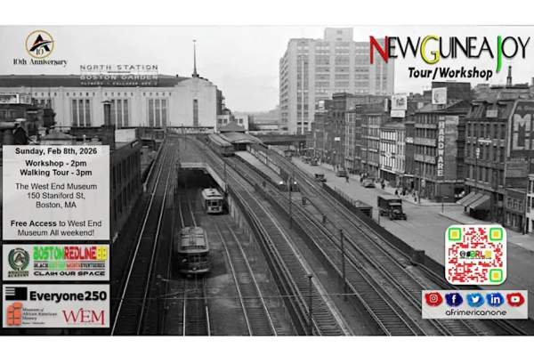 Free Admission to The West End Museum