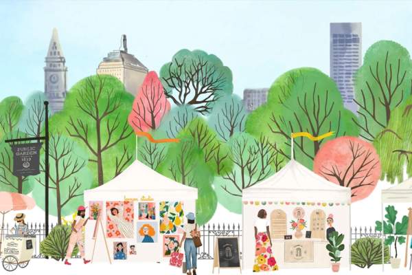 The Boston Open Market