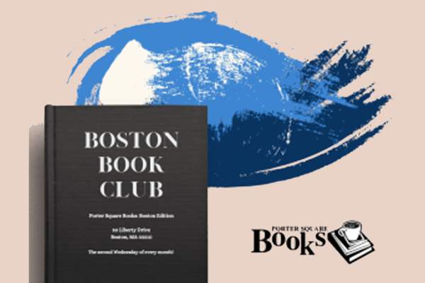 Porter Square Books Book Club