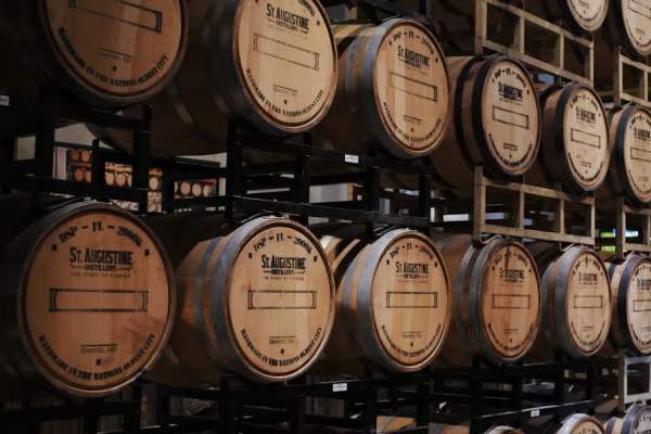 Behind the Scenes Experience at Bully Boy Distillers