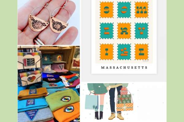 Boston Women’s Holiday Market at The Armory