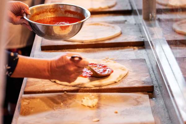 Hands-On: Build Your Own Pizza