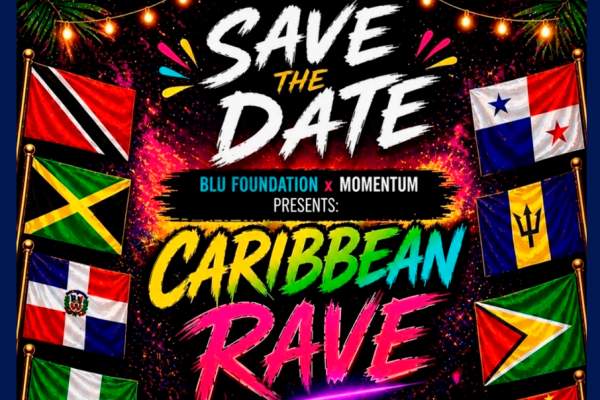Caribbean Rave Experience: A Night of Liberation (LGBTQIA+)