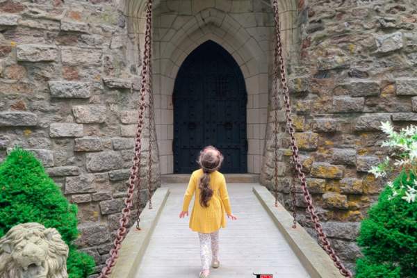 Kids Free Week at Hammond Castle Museum