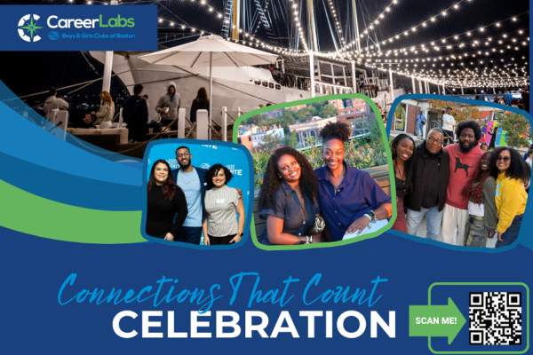 Connections That Count Celebration