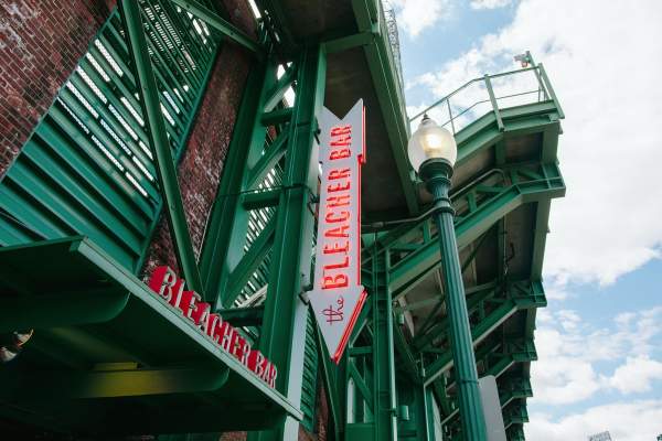 Bleacher Bar