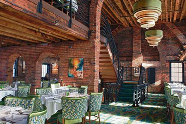 Chart House Restaurant